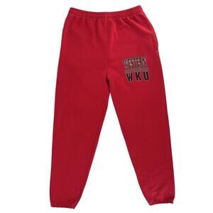 90s Western Kentucky University sweatpants 1990s vintage